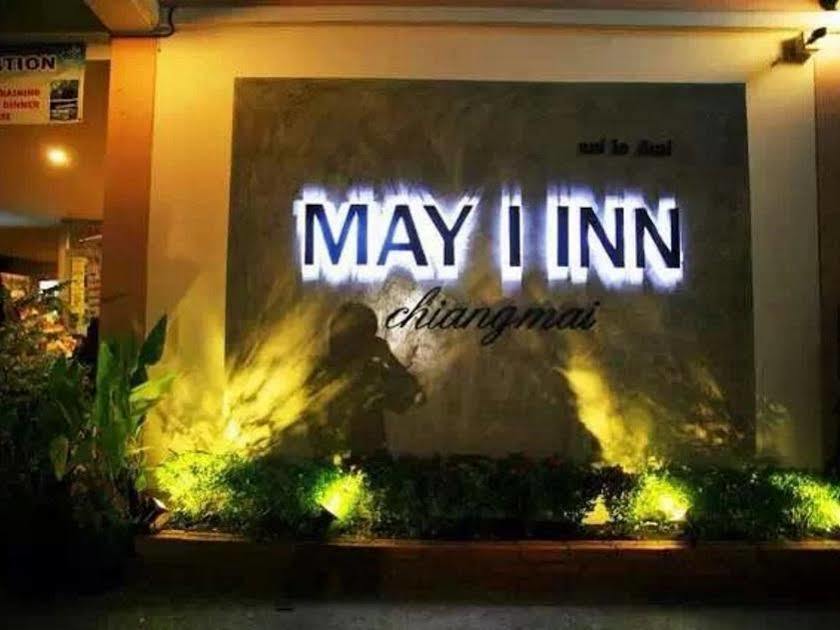 May I Inn Chiang Mai Dış mekan fotoğraf
